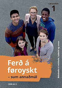 Ferð á føroyskt 1 - sum annaðmál