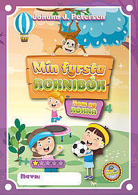 01 Kom og rokna mi uen fyrsta roknibo uek Kom og rokna - Mín fyrsta roknibók - Skriva tølini