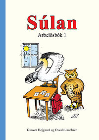 Súlan - arbeiðsbók 1