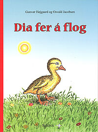 Súlubók - Dia fer á flog