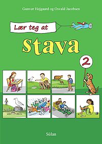 Súlan - Lær teg at stava 2