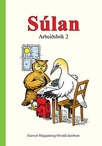 Súlan - arbeiðsbók 2