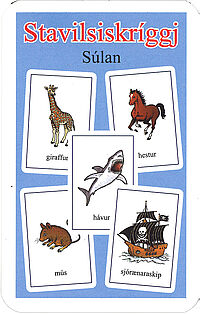 Súlan - Stavilsiskríggj