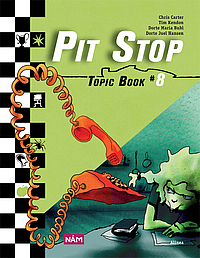 Pit Stop #8 - Topic Book  
