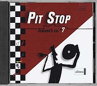 Pit Stop #7 - Teacher's CD