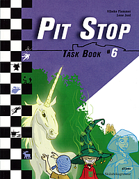 Pit Stop #6 - Task Book