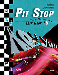Pit Stop #9 - Task Book