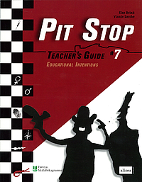 Pit Stop #7 - Teacher's Guide