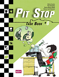 Pit Stop #8 - Task Book