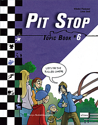 Pit Stop #6 - Topic Book