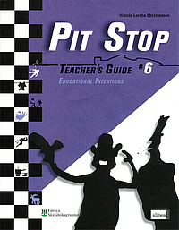 Pit Stop #6 - Teacher's Guide