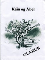 Káin og Ábel - Glærir