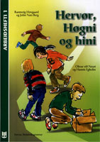 Hervør, Høgni og hini - Arbeiðsbók 1