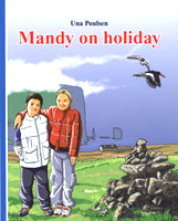 Mandy on holiday - Grundbók