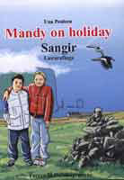 Mandy on holiday - Sangir