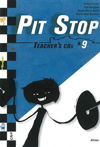 Pit Stop #9 - Teacher´s CD-Box